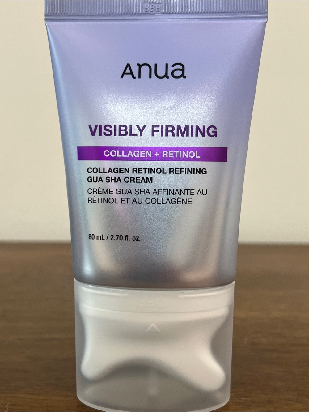 ANUA Collagen Retinol Refining Gua Sha Cream